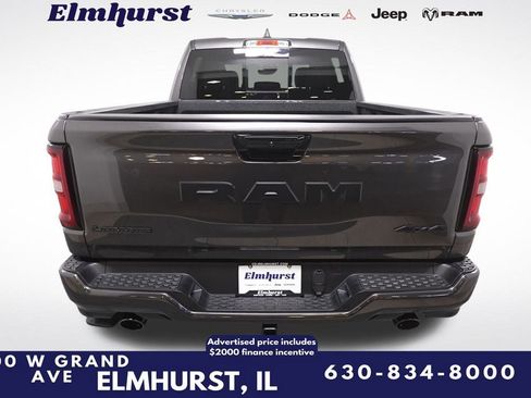 New 2026 RAM 1500 Laramie w/ Night Edition image 5