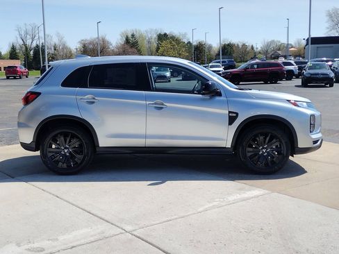 New 2026 Mitsubishi Outlander Sport LE AWD/4WD image 13