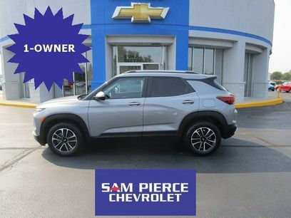 Certified 2024 Chevrolet TrailBlazer LT w/ LT Cold Weather Package