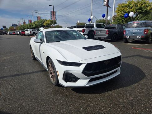 New 2025 Ford Mustang GT Premium image 3