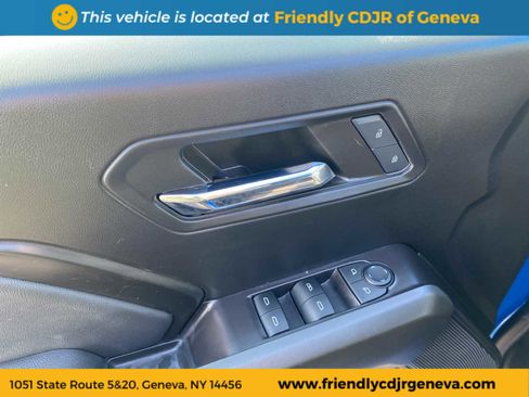 Used 2024 GMC Canyon Elevation w/ Convenience Package image 21