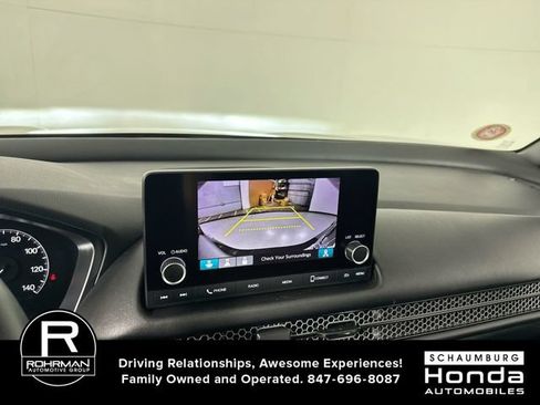 Used 2024 Honda HR-V Sport image 8