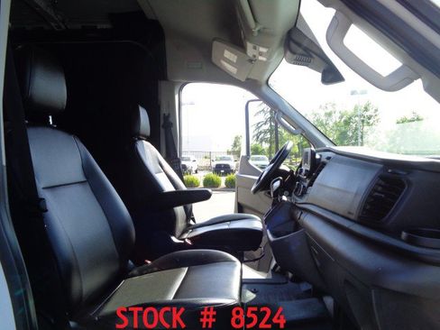 Used 2023 Ford Transit 250 Medium Roof AWD w/ Load Area Protection Package image 20