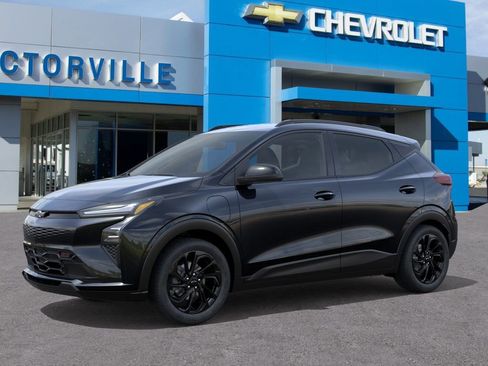 New 2027 Chevrolet Bolt RS FWD image 2