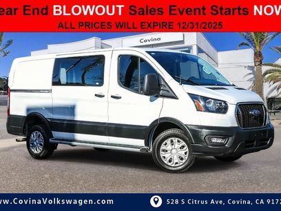 Used 2024 Ford Transit 250 Low Roof w/ Exterior Upgrade Package