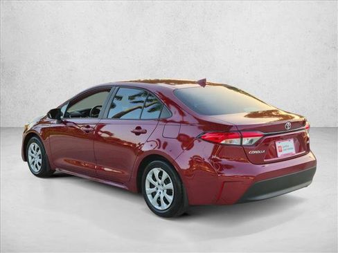Certified 2026 Toyota Corolla LE FWD image 7