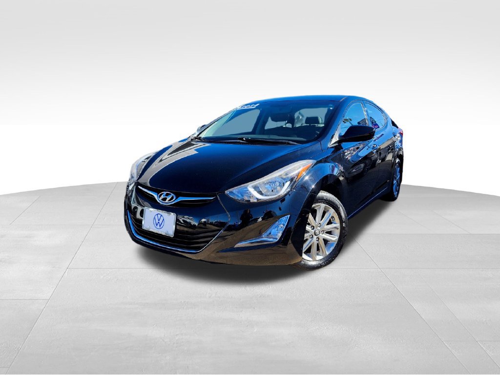 Used 2014 Hyundai Elantra SE w/ Option Group 02 FWD image 3