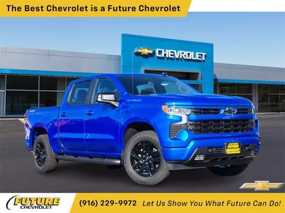 New 2026 Chevrolet Silverado 1500 RST w/ RST Select Package