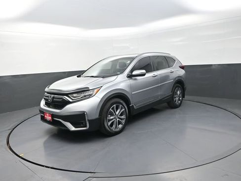 Used 2022 Honda CR-V Touring image 44