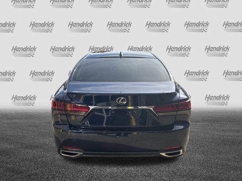 Certified 2022 Lexus LS 500 RWD image 9