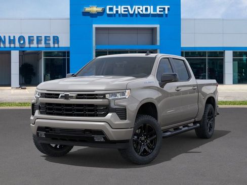 New 2026 Chevrolet Silverado 1500 RST w/ RST Select Package RWD image 6