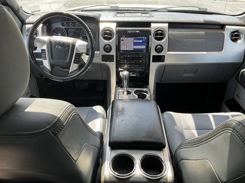 Used 2011 Ford F150 Platinum AWD/4WD image 14