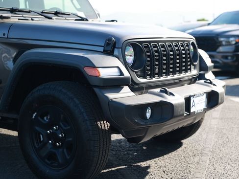 New 2026 Jeep Wrangler Unlimited Sport AWD/4WD image 7