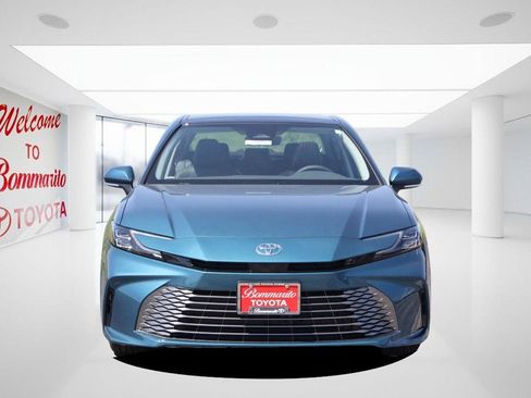 New 2026 Toyota Camry XLE FWD image 4