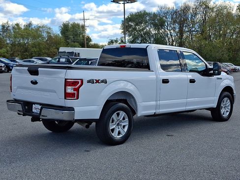 Used 2020 Ford F150 XLT w/ Equipment Group 301A Mid image 6