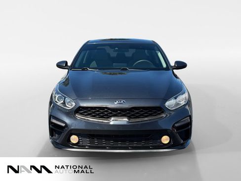 Used 2020 Kia Forte LXS FWD image 8