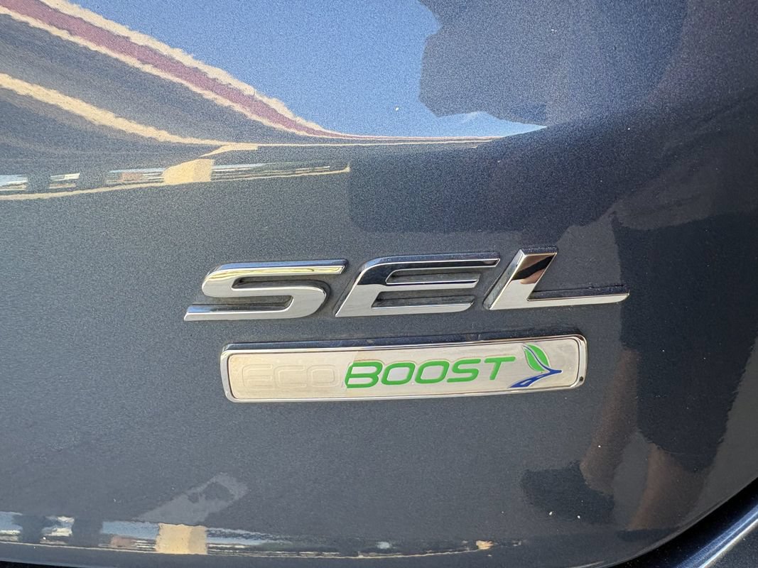 Used 2019 Ford Edge SEL w/ Equipment Group 201A FWD image 34