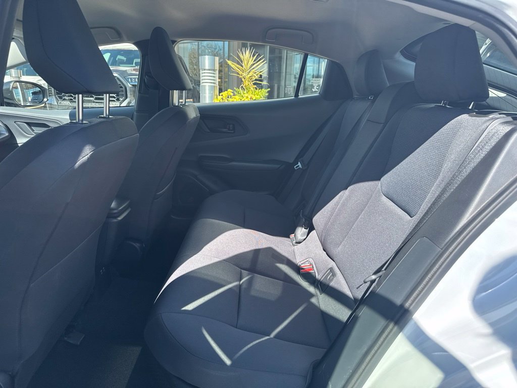 Certified 2023 Toyota Prius LE FWD image 16