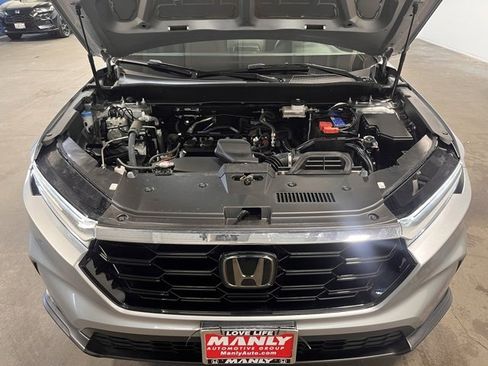 Used 2025 Honda CR-V EX image 9