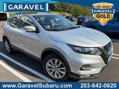 Used 2020 Nissan Rogue Sport SV w/ All-Weather Package