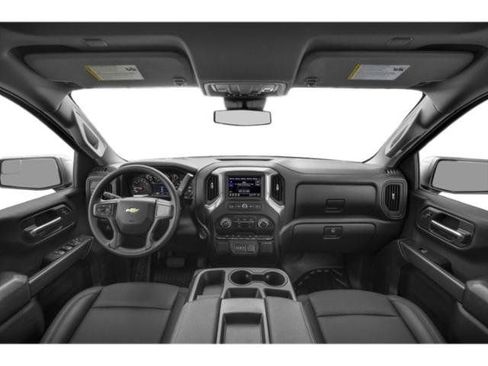 Used 2026 Chevrolet Silverado 1500 Custom AWD/4WD image 11