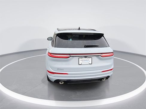 Used 2025 Lincoln Corsair Grand Touring w/ Jet Appearance Package image 7