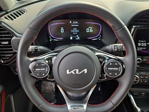 Certified 2023 Kia Soul GT-Line w/ GT-Line Technology Package FWD image 21