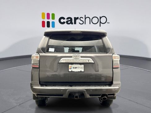 Used 2016 Toyota 4Runner Limited image 4