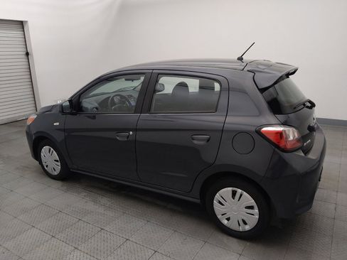 Used 2024 Mitsubishi Mirage ES FWD image 3