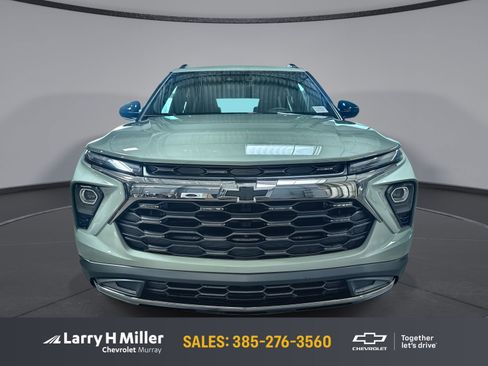 New 2026 Chevrolet TrailBlazer ACTIV w/ Convenience Package AWD/4WD image 1
