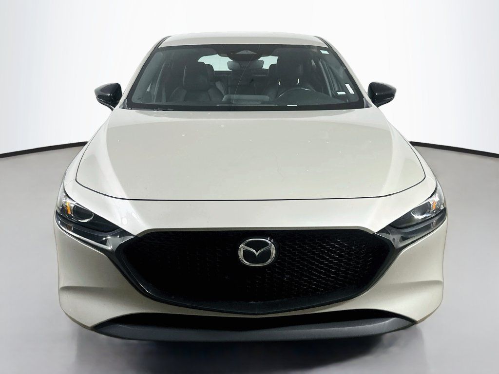 Used 2024 MAZDA MAZDA3 s FWD image 2