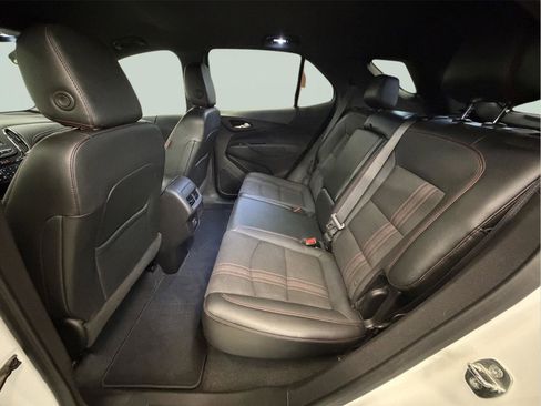 Certified 2022 Chevrolet Equinox RS AWD/4WD image 29