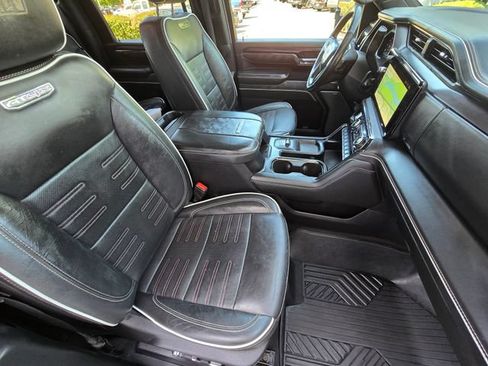 Used 2024 GMC Sierra 2500 AT4X w/ AT4X AEV Edition AWD/4WD image 26