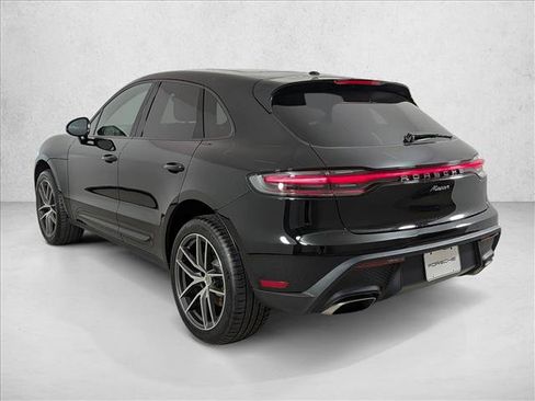 New 2026 Porsche Macan AWD/4WD image 3