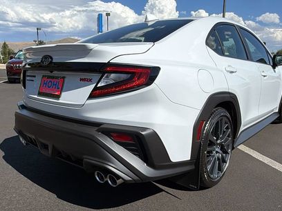 New 2026 Subaru WRX Premium
