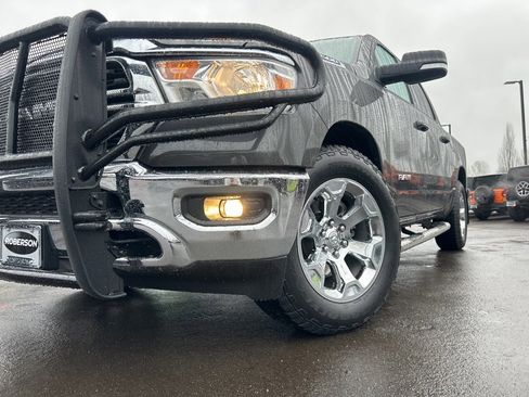 Certified 2022 RAM 1500 Big Horn image 2