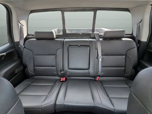 Used 2016 Chevrolet Silverado 1500 LTZ image 21