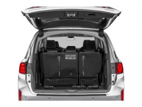New 2026 Honda Odyssey Touring image 34