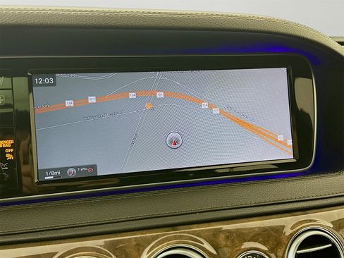 Used 2014 Mercedes-Benz S 63 AMG 4MATIC Sedan image 14