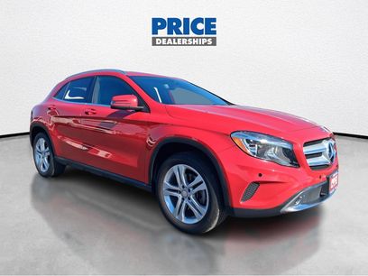 Used 2017 Mercedes-Benz GLA 250