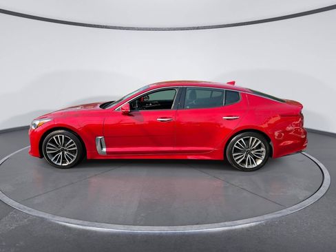 Used 2019 Kia Stinger AWD/4WD image 2