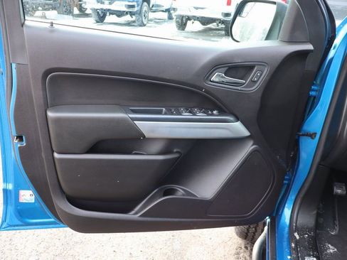 Used 2021 Chevrolet Colorado ZR2 image 23