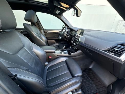 Used 2018 BMW X3 M40i image 28