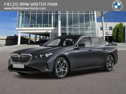 New 2026 BMW 550e xDrive AWD/4WD image 1