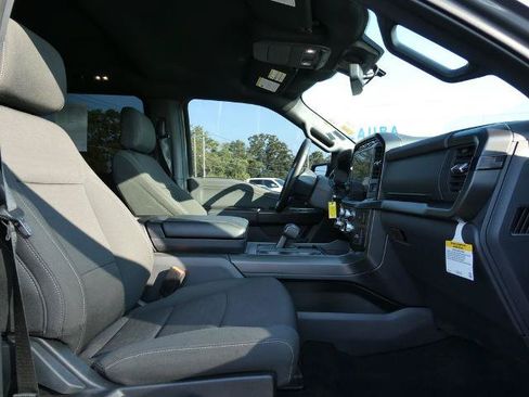 Certified 2024 Ford F150 XLT w/ Mobile Office Package AWD/4WD image 14