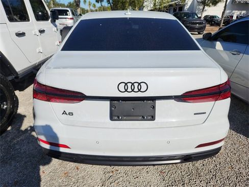 Used 2021 Audi A6 Premium Plus w/ Premium Plus Package image 5
