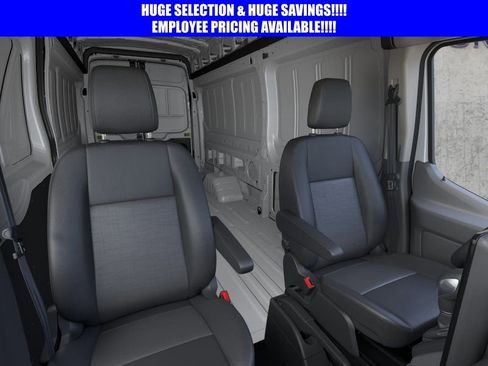 New 2026 Ford Transit 350 148 High Roof DRW AWD image 10