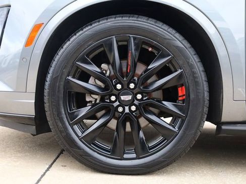 Used 2020 Cadillac XT6 Sport AWD/4WD image 8