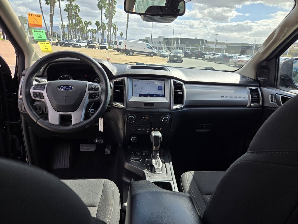 Used 2019 Ford Ranger XLT w/ Equipment Group 302A Luxury AWD/4WD image 13