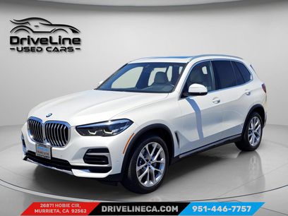 Used 2022 BMW X5 sDrive40i w/ Parking Assistance Package